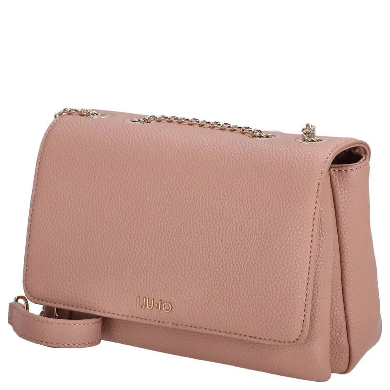 Liu Jo Caliwen - Bolso bandolera S 23 cm (soft peach)