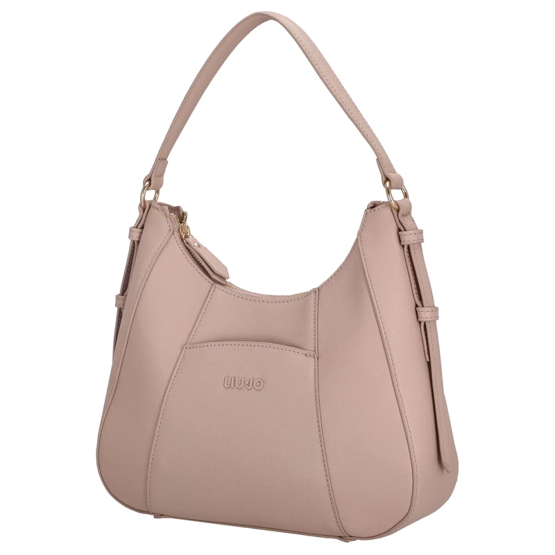 Liu Jo Nevet - Bolso de hombro M 28 cm (rose smoke)