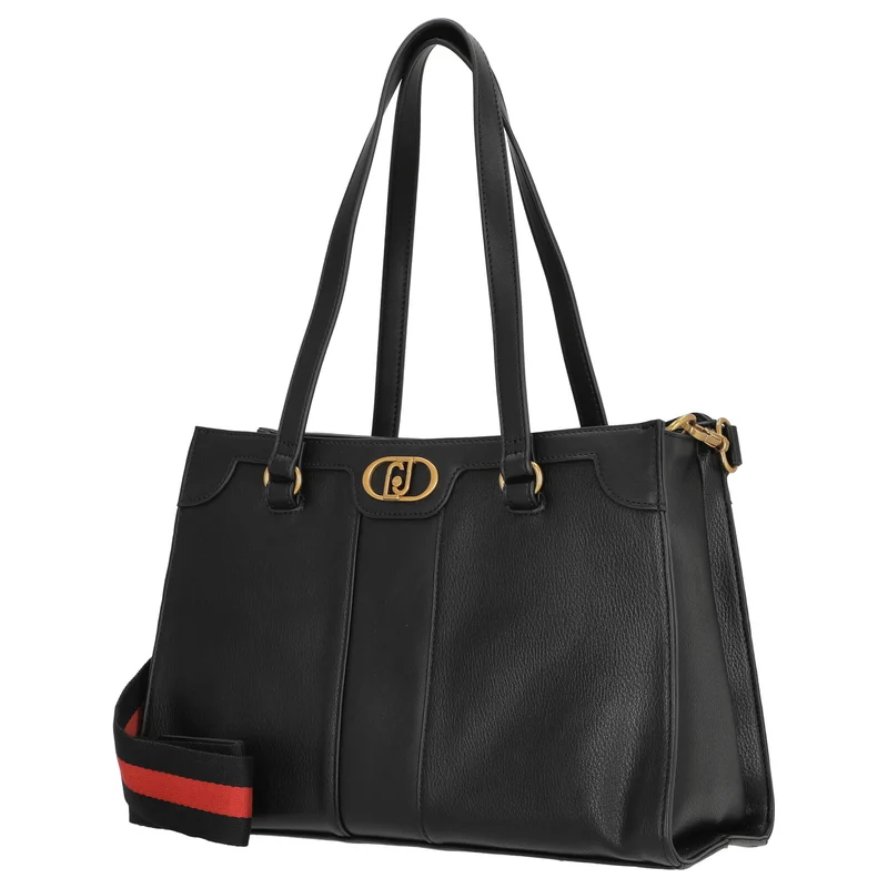 Liu Jo Anaba - Bolso shopper M 35 cm (black)