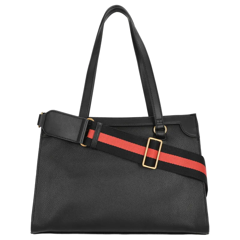 Liu Jo Anaba - Bolso shopper M 35 cm (black)