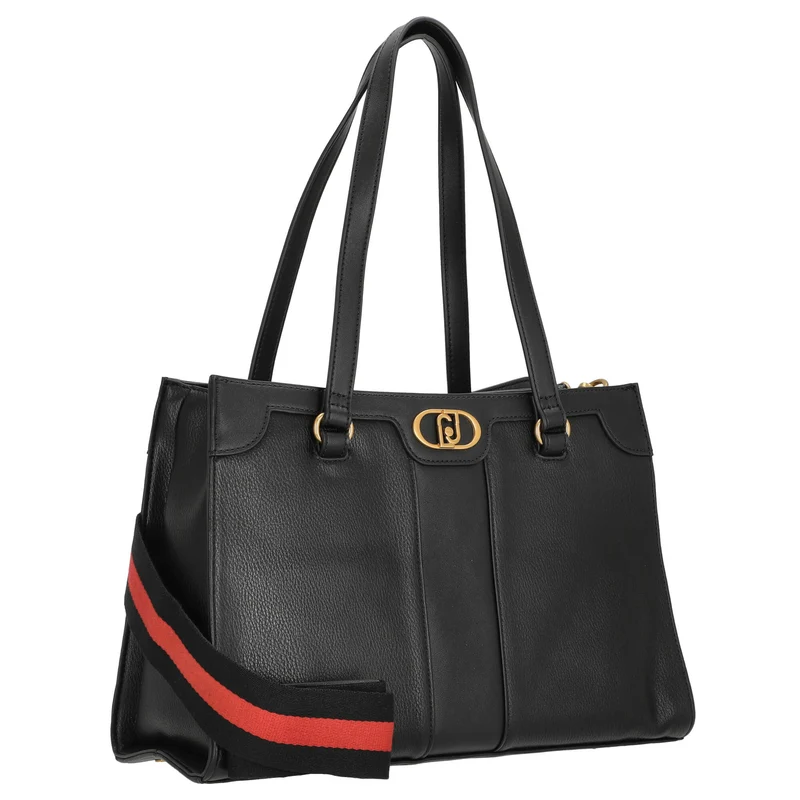 Liu Jo Anaba - Bolso shopper M 35 cm (black)