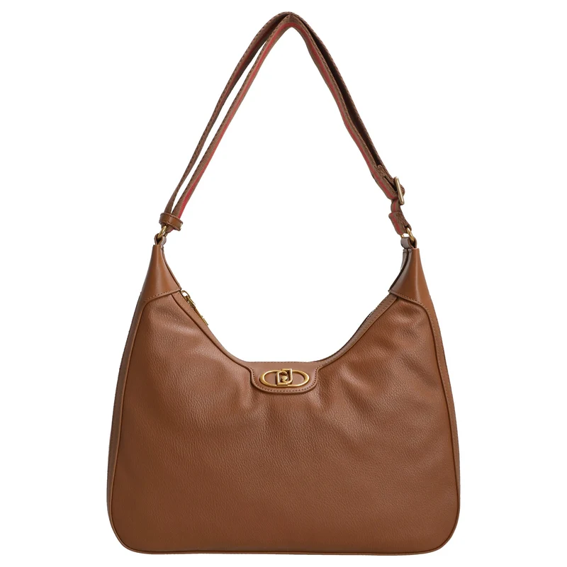 Liu Jo Anaba Hobo - Bolso de hombro L 35 cm (deer)
