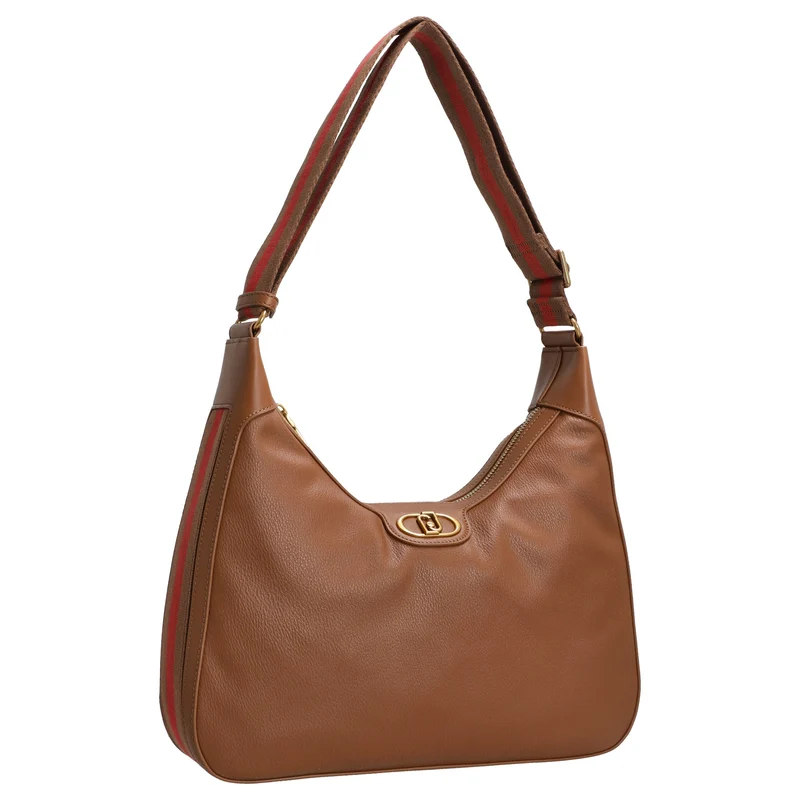 Liu Jo Anaba Hobo - Bolso de hombro L 35 cm (deer)