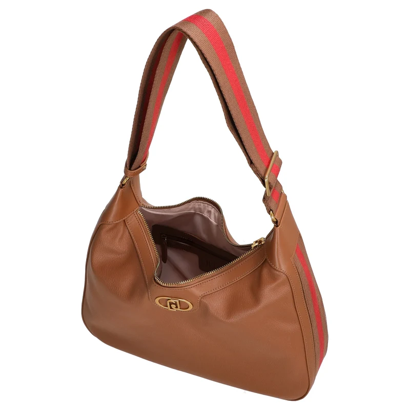 Liu Jo Anaba Hobo - Bolso de hombro L 35 cm (deer)