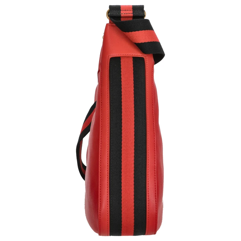 Liu Jo Anaba Hobo - Bolso bandolera L 35 cm (strawberry)