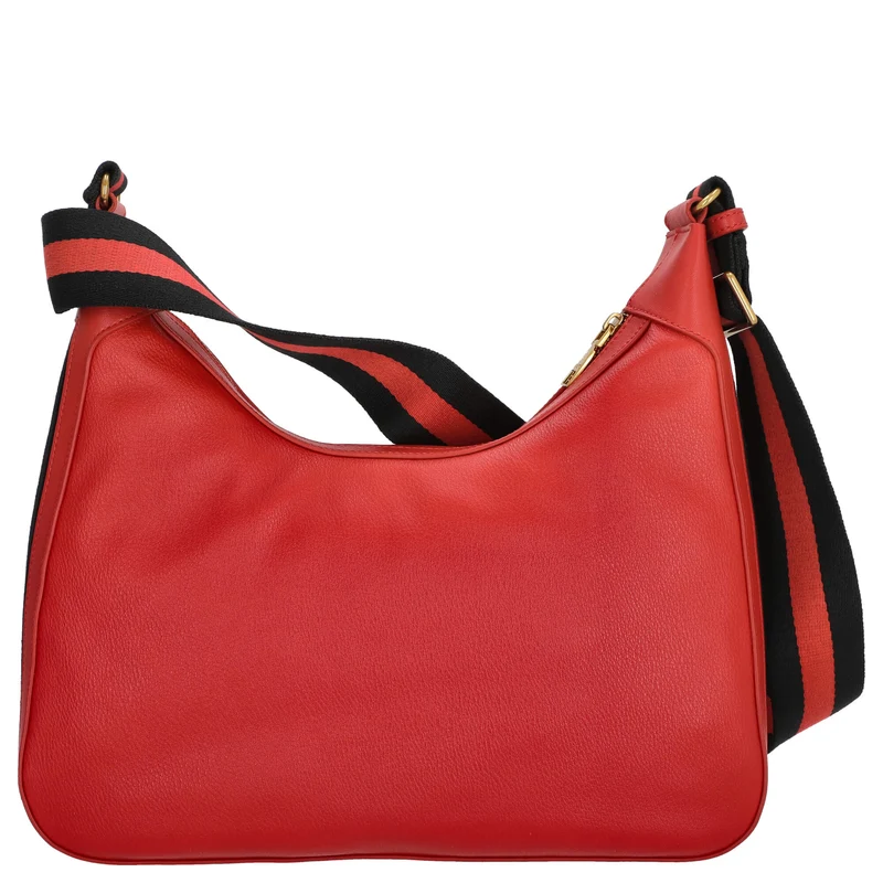 Liu Jo Anaba Hobo - Bolso bandolera L 35 cm (strawberry)