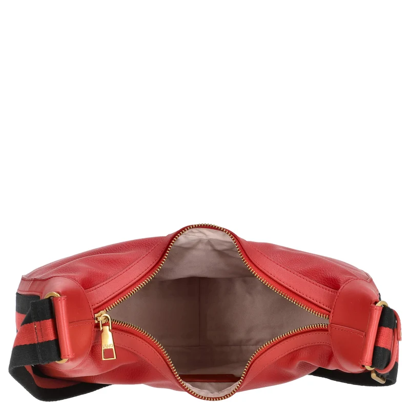 Liu Jo Anaba Hobo - Bolso bandolera L 35 cm (strawberry)