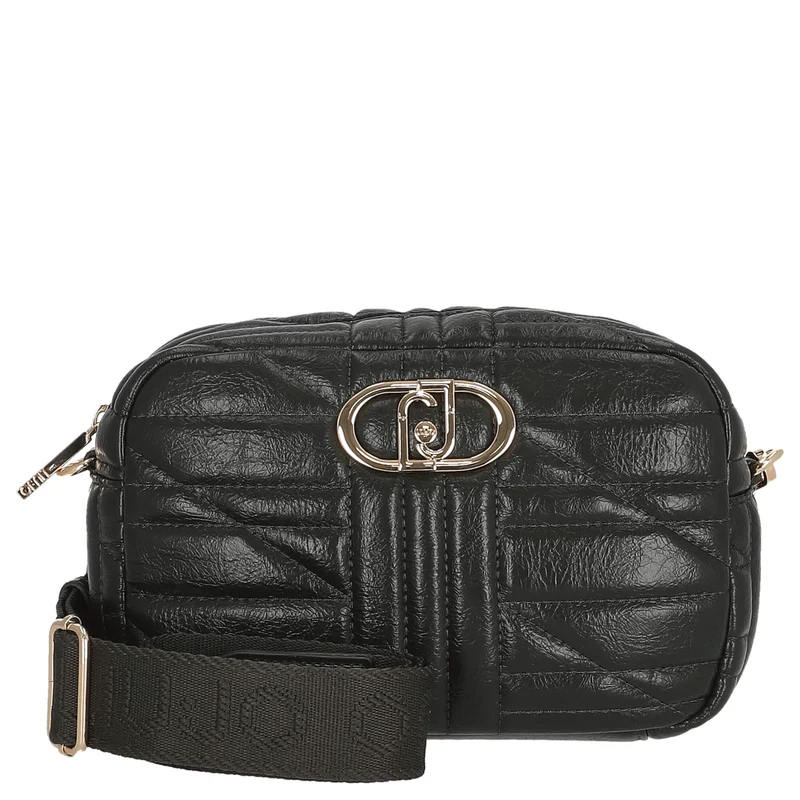 Liu Jo Achala - Bolso bandolera M 22 cm (olive night)