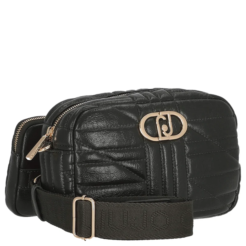 Liu Jo Achala - Bolso bandolera M 22 cm (olive night)