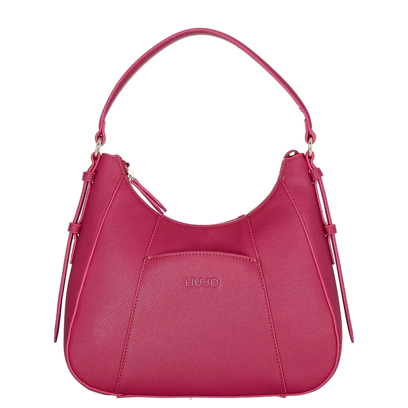 Liu Jo Nevet - Bolso de hombro M 28 cm (fucsia)