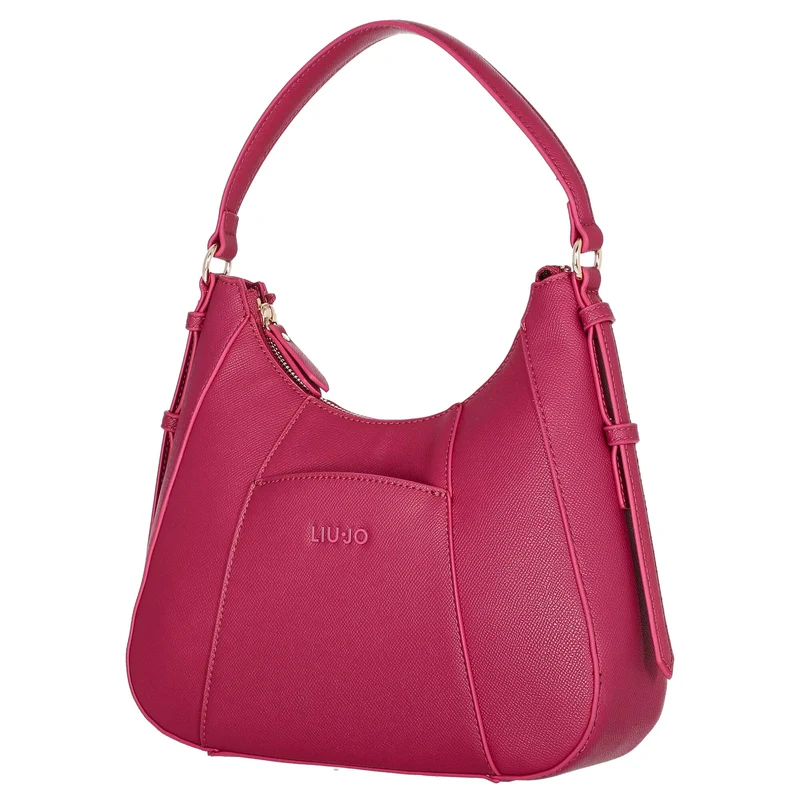 Liu Jo Nevet - Bolso de hombro M 28 cm (fucsia)