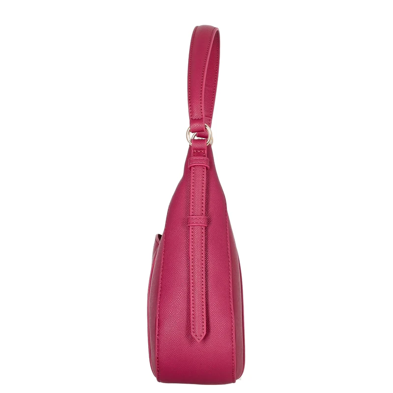 Liu Jo Nevet - Bolso de hombro M 28 cm (fucsia)