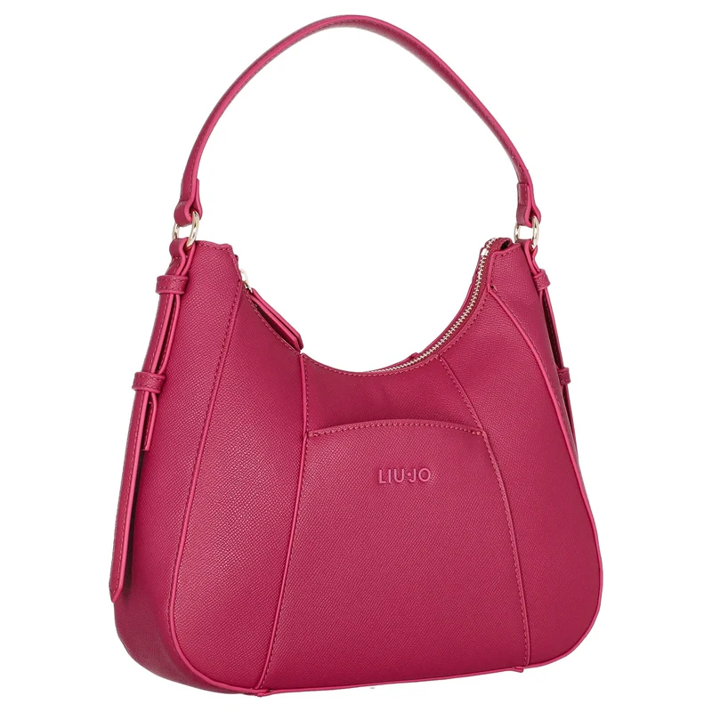 Liu Jo Nevet - Bolso de hombro M 28 cm (fucsia)