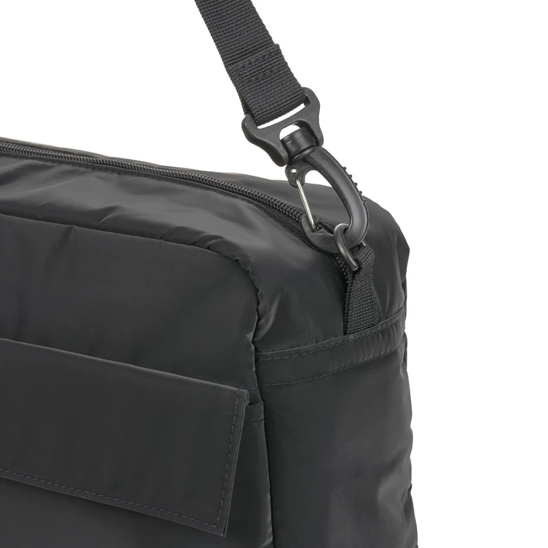 Lässig Casual Buggy Organizer Bag - Bolso bandolera 32 cm (black)