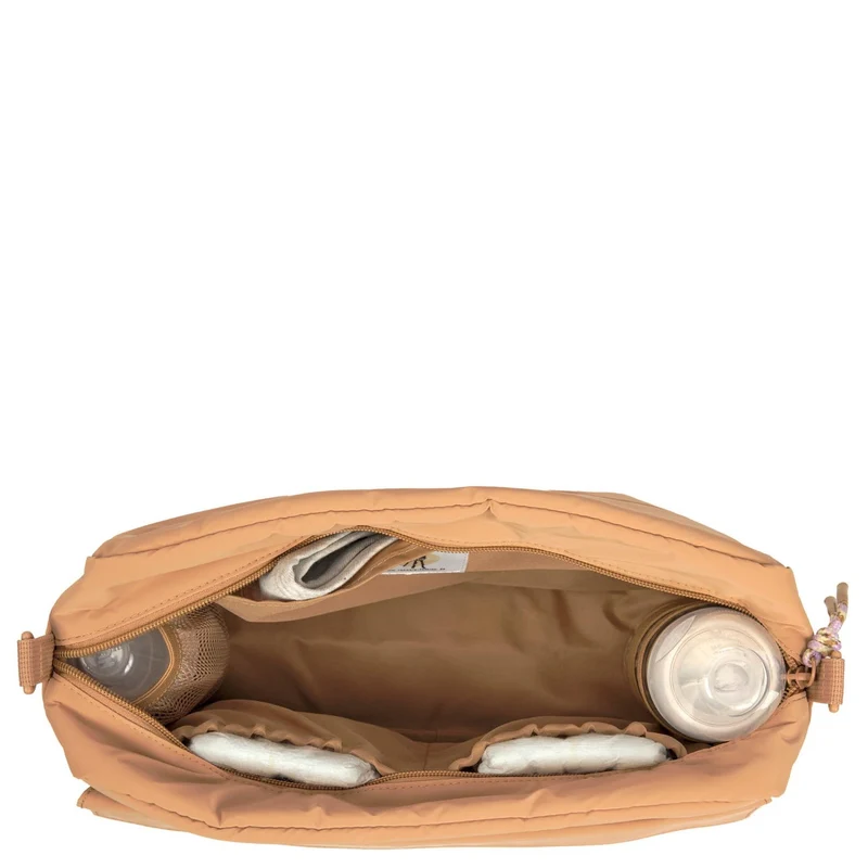Lässig Casual Buggy Organizer Bag - Bolso bandolera 32 cm (camel)