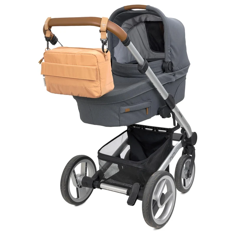Lässig Casual Buggy Organizer Bag - Bolso bandolera 32 cm (camel)