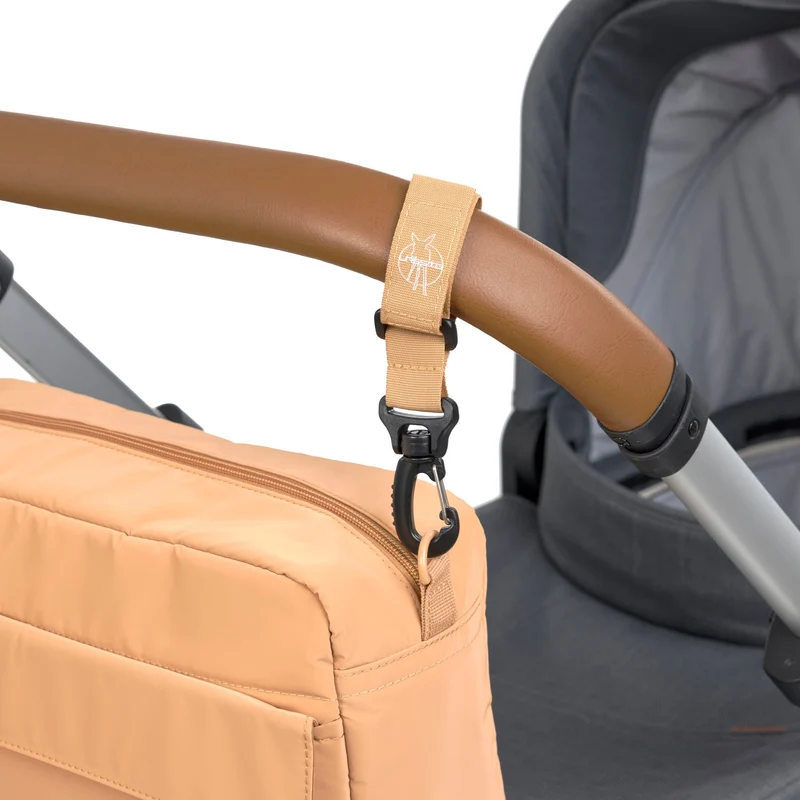 Lässig Casual Buggy Organizer Bag - Bolso bandolera 32 cm (camel)