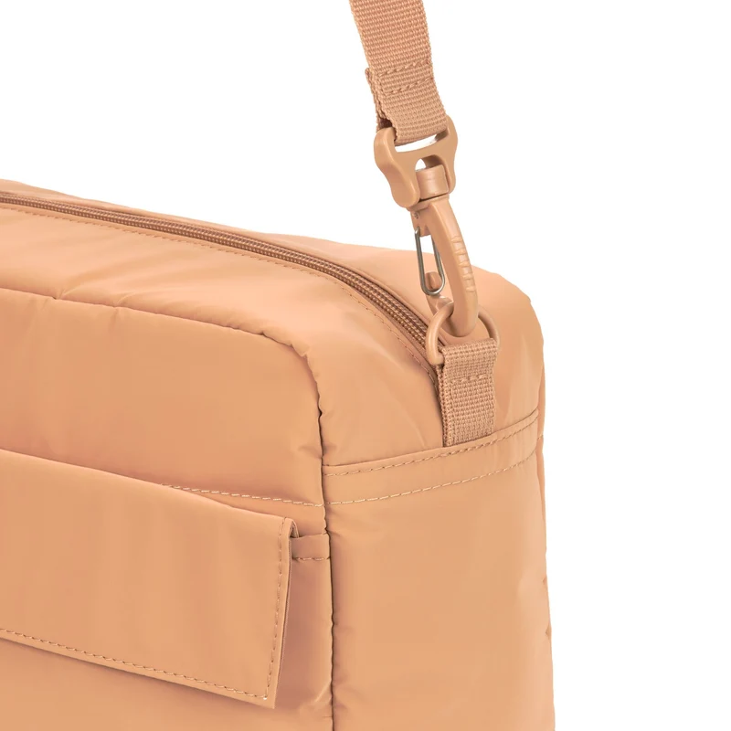 Lässig Casual Buggy Organizer Bag - Bolso bandolera 32 cm (camel)