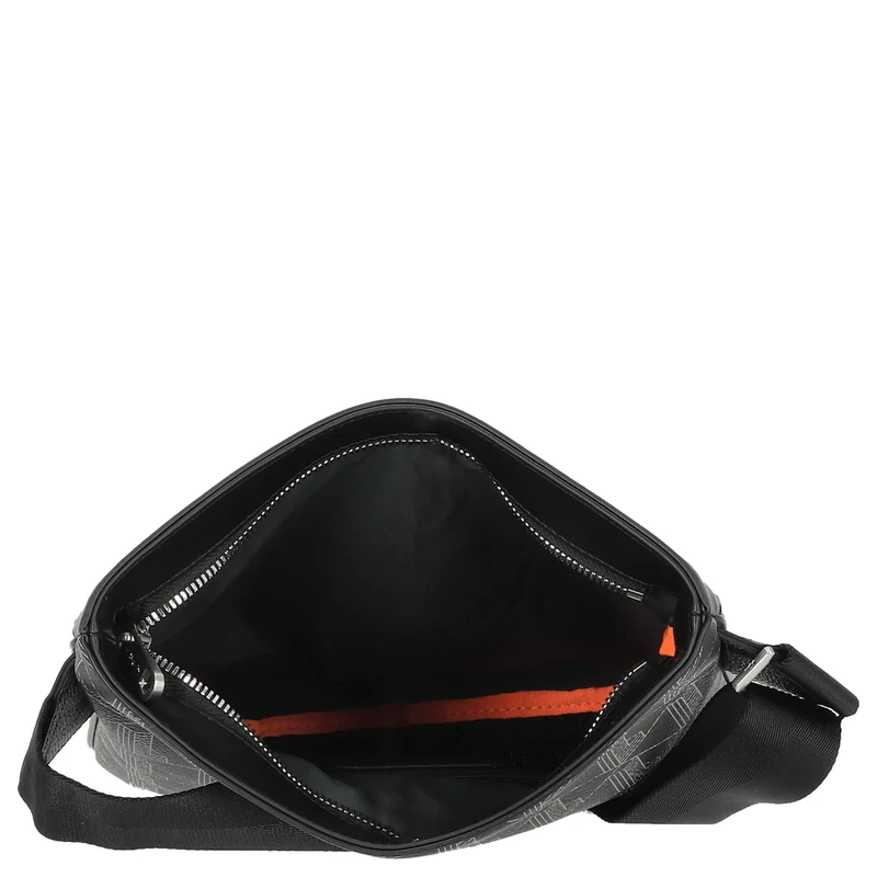 Lacoste The Blend - Bandolera 28 cm (verde palma)