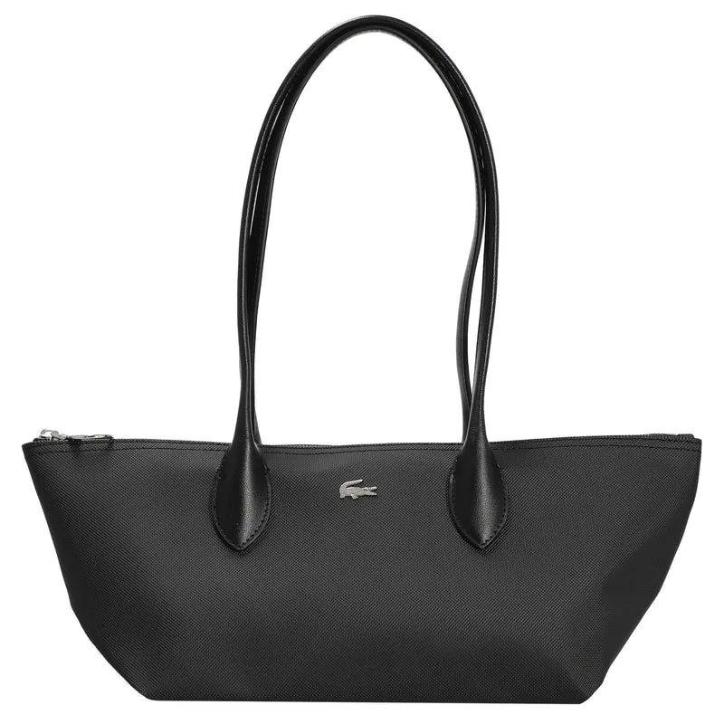 Lacoste L.12.12 Concept Athena - Bolso Shopper L 27 cm (noir)