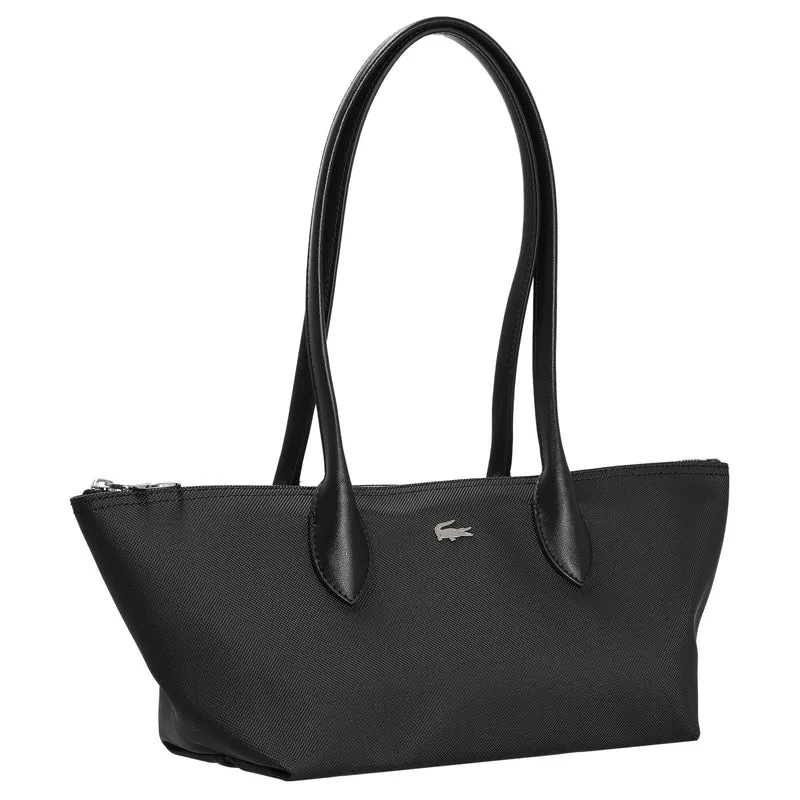Lacoste L.12.12 Concept Athena - Bolso Shopper L 27 cm (noir)
