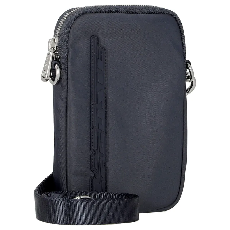 Lacoste - Bolso bandolera (bleu nuit blanc)