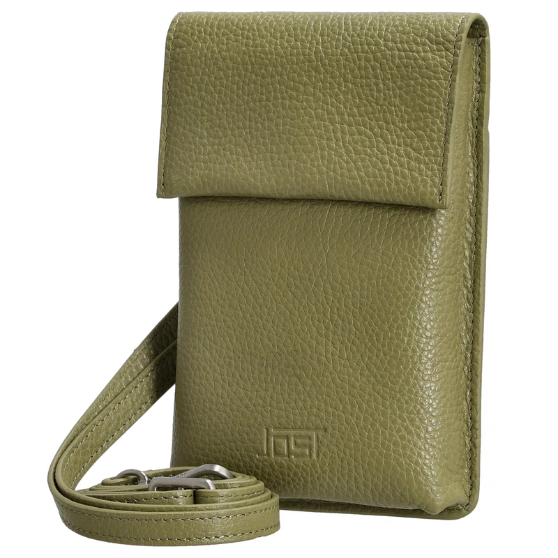 Jost Vika - Bolso bandolera mini/Monedero 18 cm (olive)