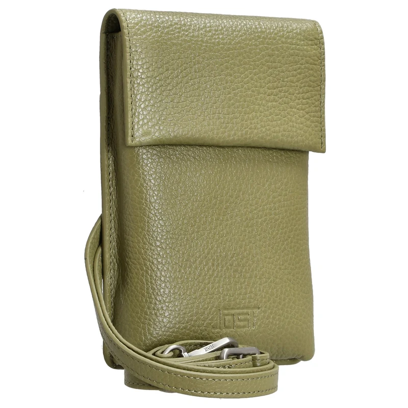 Jost Vika - Bolso bandolera mini/Monedero 18 cm (olive)