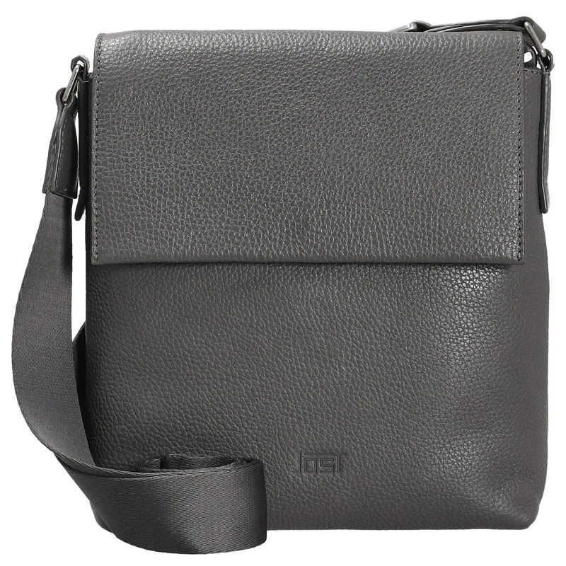 Jost Vika - Bandolera S 24 cm (gris medio)
