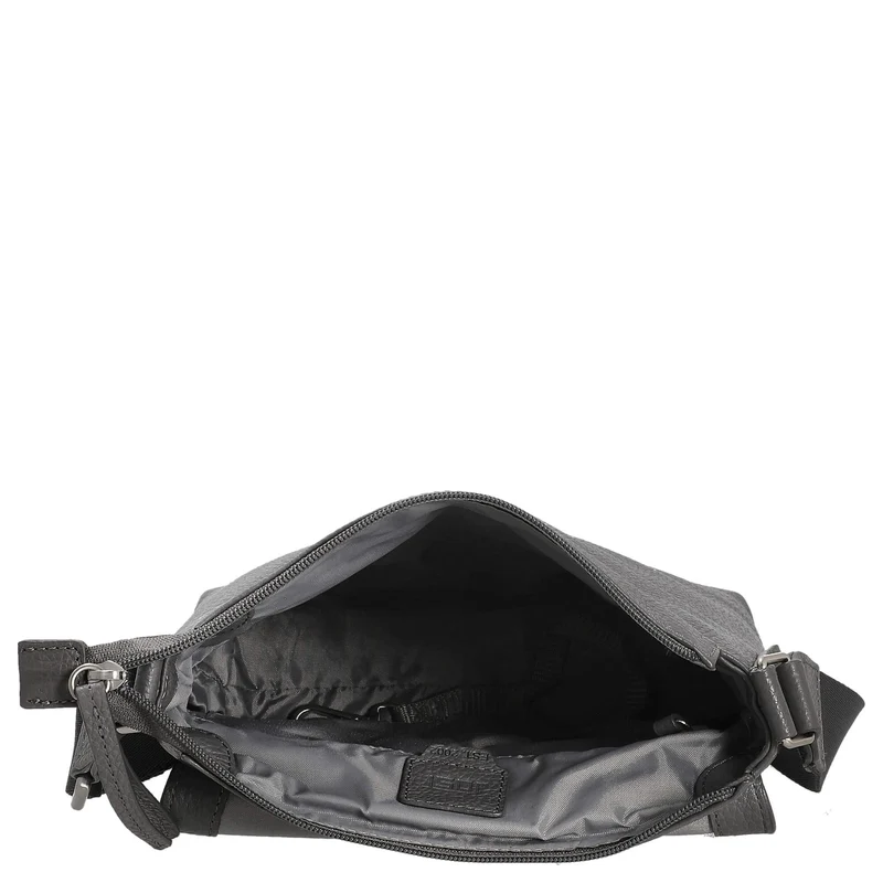 Jost Vika - Bandolera S 24 cm (gris medio)