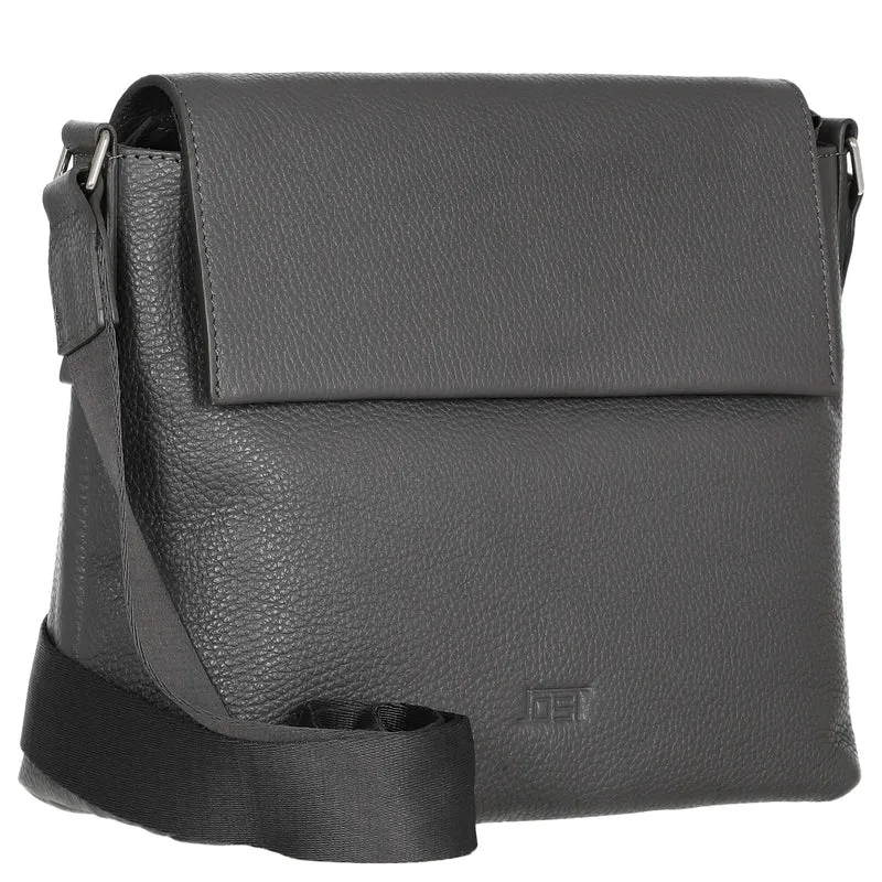 Jost Vika - Bolso bandolera 28 cm (mid grey)