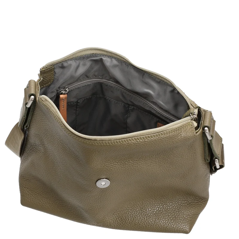 Jost Vika - Bandolera 25 cm (khaki)