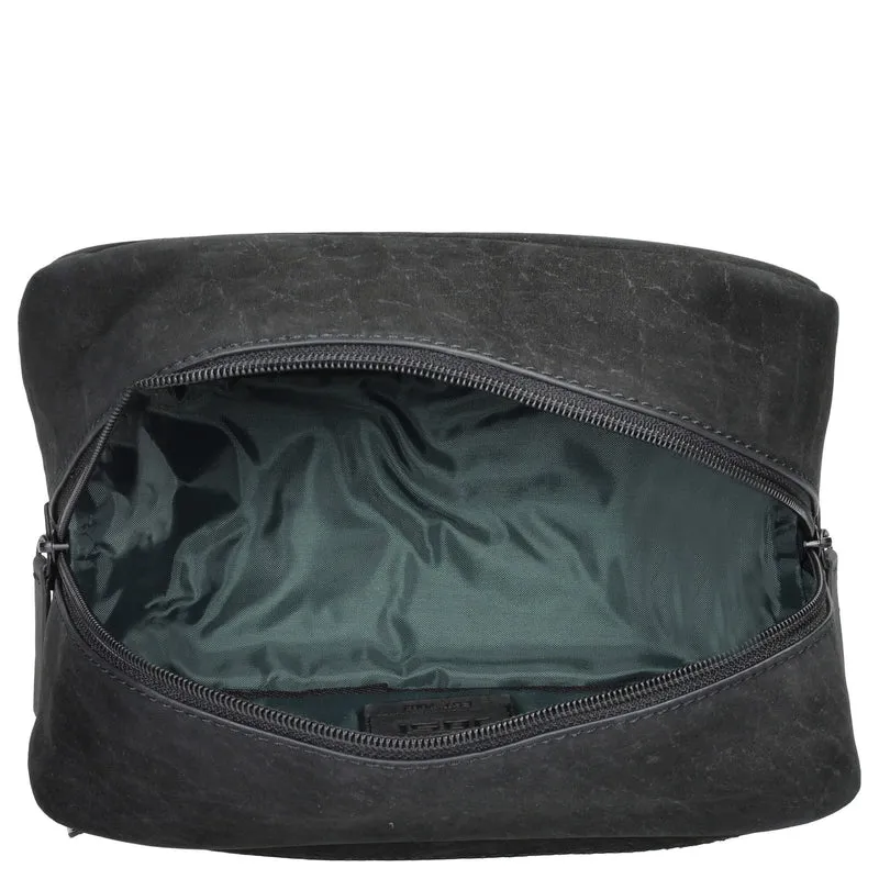 Jost Vaxholm - Neceser 22 cm (schwarz)