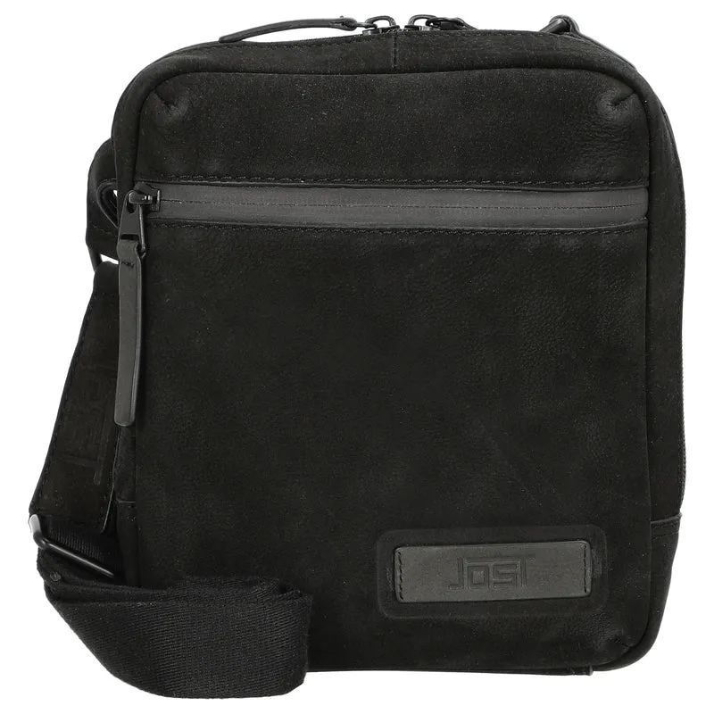 Jost Vaxholm - Bolso bandolera XS 27 cm (black)