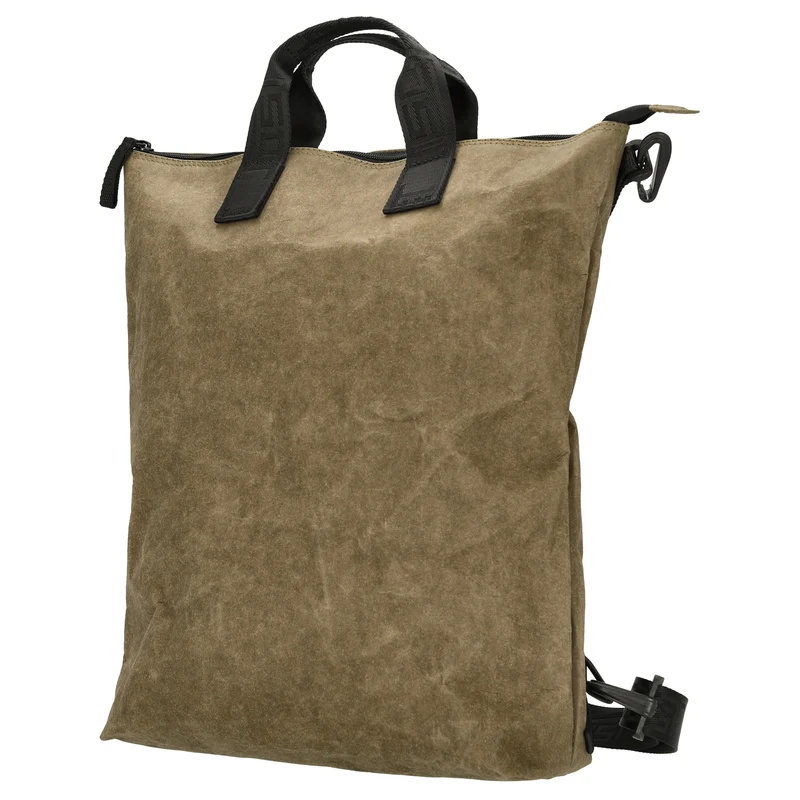 Jost Trosa X-Change Bag S - Mochila 40 cm (olive)