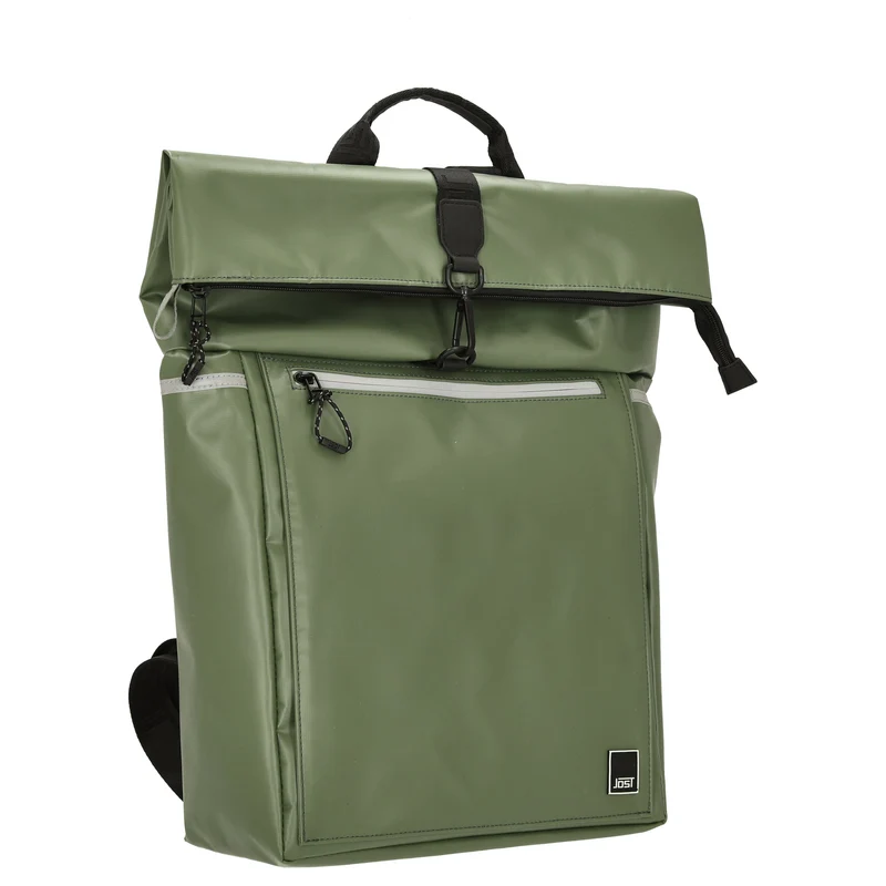 Jost Tolja Cyclist II - Mochila 44 cm (olive)