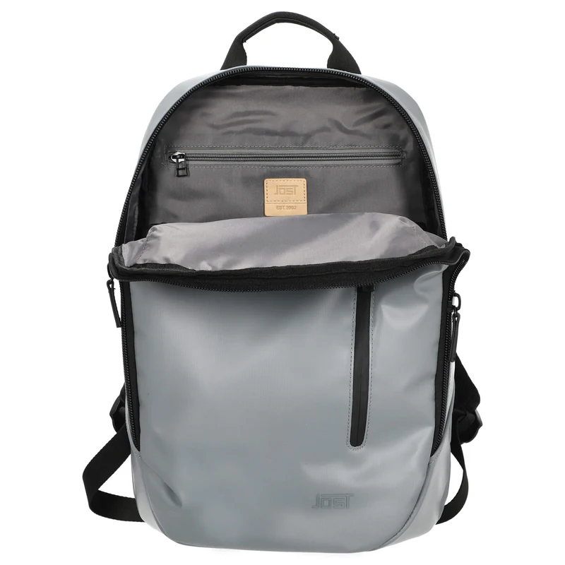 Jost Tolja Daypack - Mochila 17" 44 cm (mid grey)