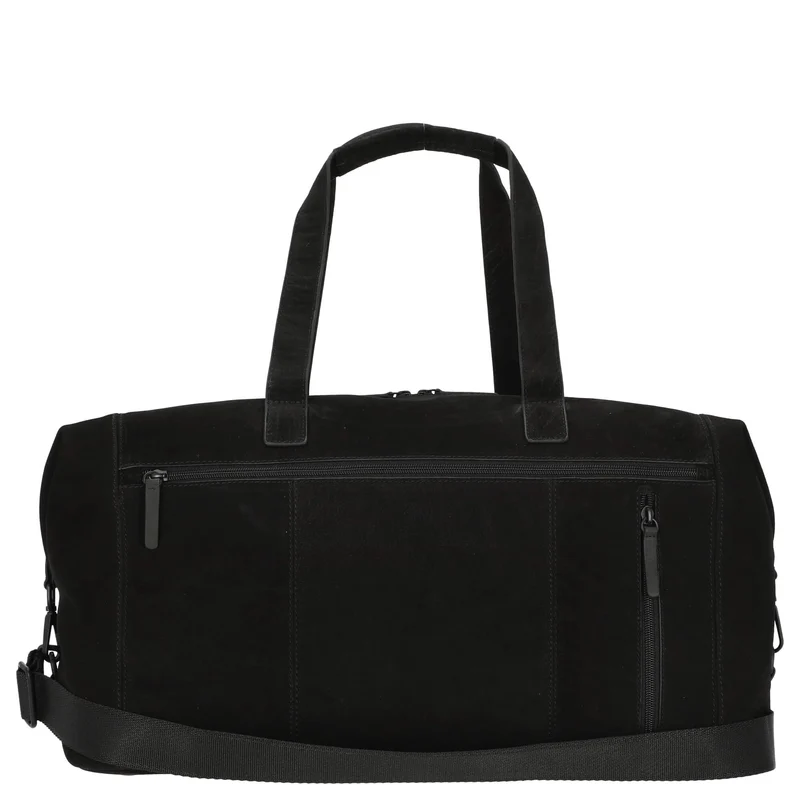 Jost Vaxholm - Bolsa de viaje 50 cm (black)