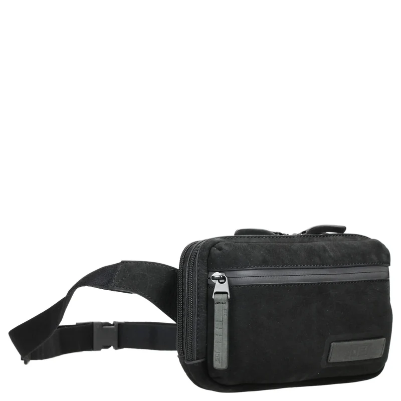 Jost Vaxholm - Bolso bandolera 20 cm (black)