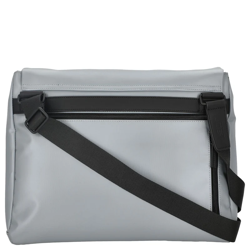 Jost Tolja - Bolso bandolera L 15" 38 cm (hellgrau)