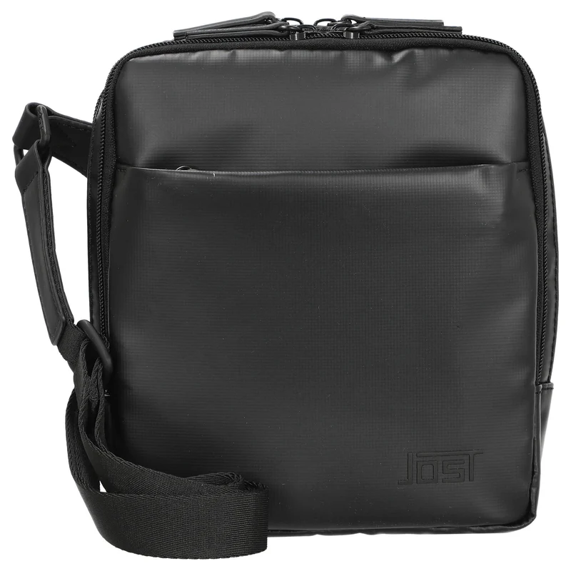 Jost Tolja - Bolso bandolera XS 21 cm (schwarz)
