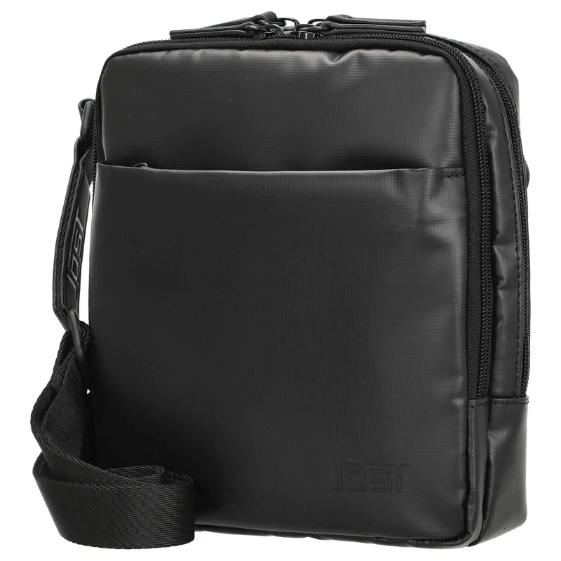 Jost Tolja - Bolso bandolera XS 21 cm (schwarz)