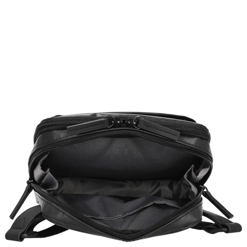 Jost Tolja - Bolso bandolera XS 21 cm (schwarz)