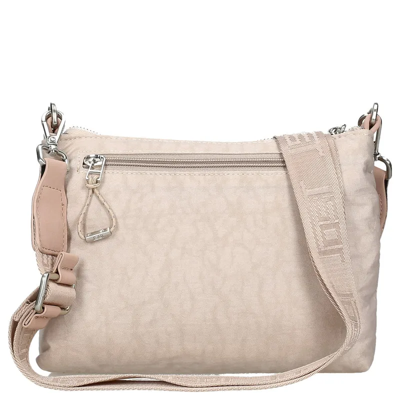 Jost Roskilde - Bolso bandolera 20.5 cm (nude)