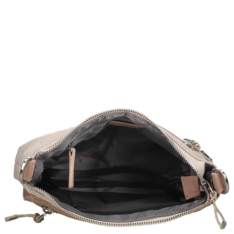 Jost Roskilde - Bolso bandolera 20.5 cm (nude)