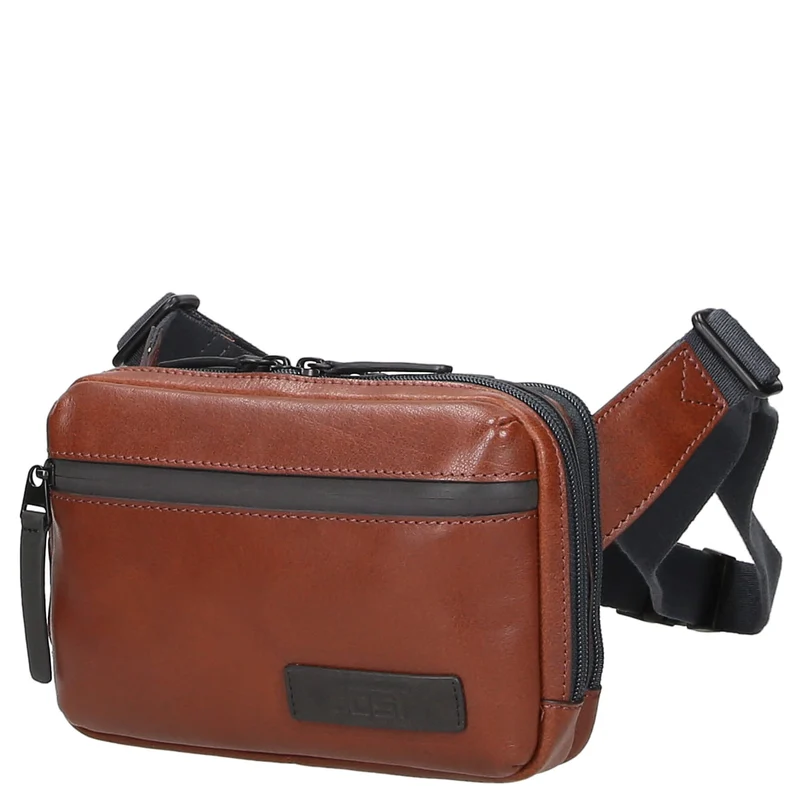Jost Malmö - Bandolera 20 cm (color: cognac)