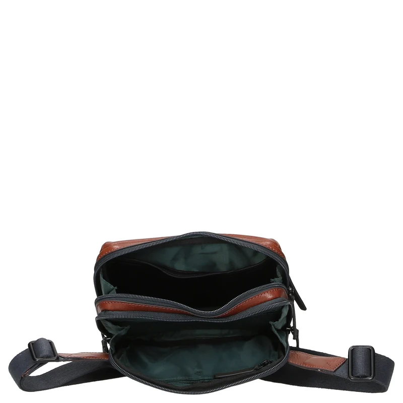 Jost Malmö - Bandolera 20 cm (color: cognac)
