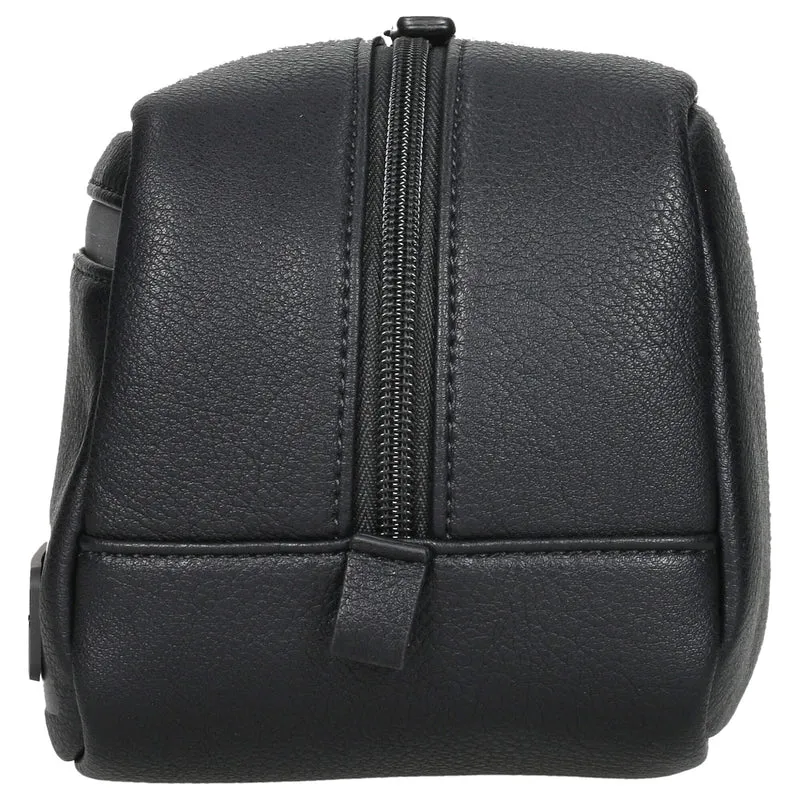Jost Riga - Neceser 22 cm (black)