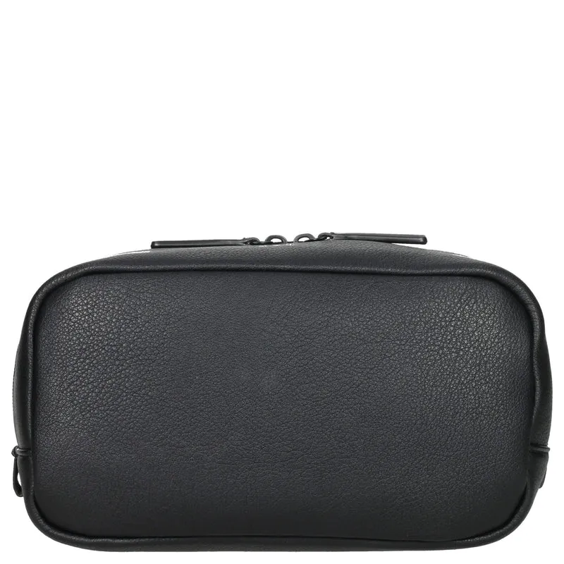 Jost Riga - Neceser 22 cm (black)