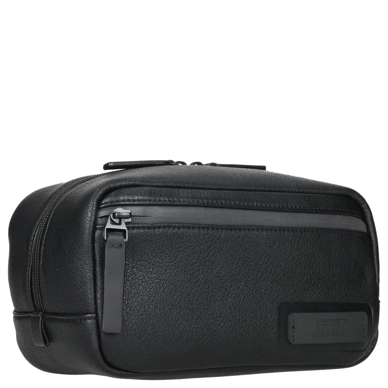 Jost Riga - Neceser 22 cm (black)